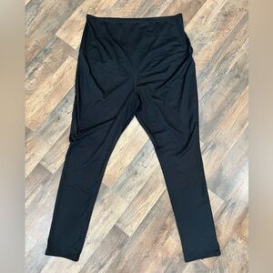 Maternity Plus Size Leggings